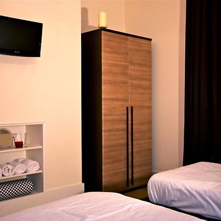 فندق Park View لندن المظهر الخارجي الصورة